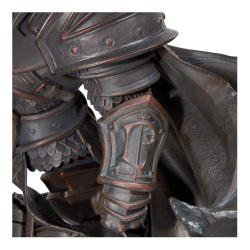 World of Warcraft Estatua Prince Arthas 25 cm  Blizzard 