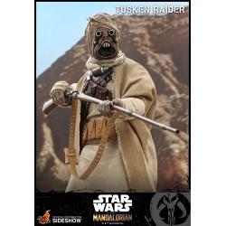 Tusken Raider Sixth Scale Figure by Hot Toys The Mandalorian - Television Masterpiece Series