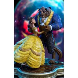 Disney Estatua Art Scale 1/10 Beauty and the Beast 24 cm  Iron Studios