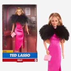 Barbie Signature Muñeca Tedd Lasso Keeley Jones