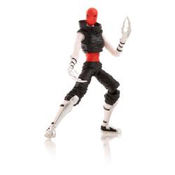 Teenage Mutant Ninja Turtles BST AXN Action Figure Foot Assassin (IDW Comics) 13 cm