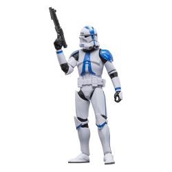 Star Wars Episode III Black Series Figura 20th Anniversary Tactical Ops Trooper 15 cm HASBRO