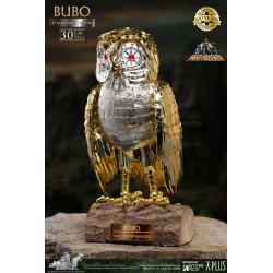 Clash of the Titans 1981: Bubo the Owl Chrome Version 1:1 ESTATUA STAR ACE TOYS