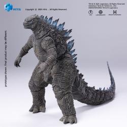 Godzilla 2014 Figura Exquisite Basic+ Godzilla Translucent Ver. 18 cm Hiya Toys