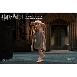 Harry Potter Real Master Series Action Figure 2-Pack 1/8 Bellatrix & Dobby 16-23 cm