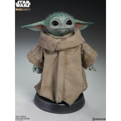 The Child Life-Size Figure by Sideshow Collectibles Baby Yoda