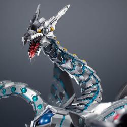 Yu-Gi-Oh! GX Duel Monsters Estatua PVC Art Works Monsters Cyber End Dragon 30 cm  Megahouse 