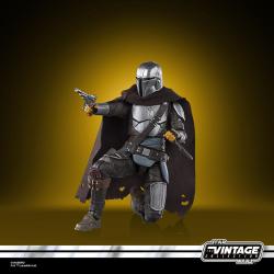 Star Wars: The Mandalorian Vintage Collection Figura The Mandalorian (Mines of Mandalore) 10 cm HASBRO
