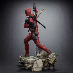 Deadpool 3 Estatua Legacy Replica 1/4 Deadpool 58 cm IRON STUDIOS