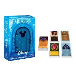 Munchkin Card Game Disney *English Version*