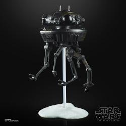 Star Wars Episode V Black Series Figura 2020 Imperial Probe Droid 15 cm