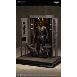 Batman: The Dark Knight Collectible Action Figure 1/6 Bruce Wayne & Armory KOJUN Works