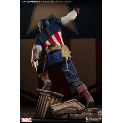 Captain America Captain America Premium Format™ Figure by Sideshow Collectibles