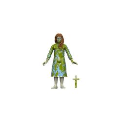 El Exorcista Figura ReAction Wave 02 Regan (Vomit Splatter) 10 cm SUPER7