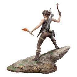 Tomb Raider Estatua PVC Lara Croft Survivor Era 33 cm Dark Horse