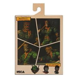 Tortugas Ninja (Mirage Comics) Figura Rat King 18 cm NECA