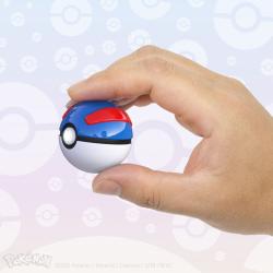 Pokémon Réplica Diecast Mini Super Ball WAND COMPANY
