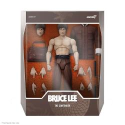 Bruce Lee Figura Ultimates Bruce The Contender 18 cm Super7