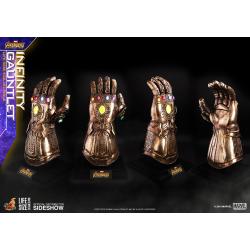 Infinity Gauntlet Prop Replica Avengers: Infinity War - Life-Size Masterpiece Series   
