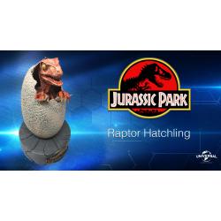Jurassic Park: Raptor Hatchling 1:1 Scale Statue Chronicles collectibles
