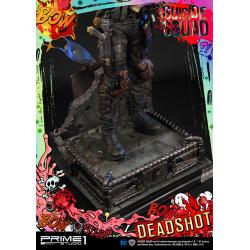 Suicide Squad Statue 1/3 Deadshot 76 cm