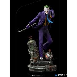 DC Comics Art Scale Statue 1/10 The Joker 23 cm