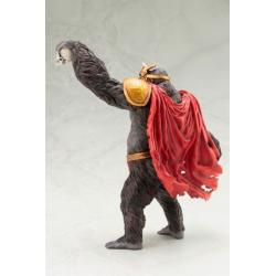 DC Comics Estatua PVC ARTFX+ 1/10 Gorilla Grodd 26 cm