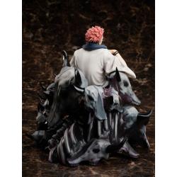  Jujutsu Kaisen Estatua PVC 1/7 Sukuna Ryomen - King of Curses 21 cm