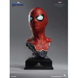 Iron SpiderMan 1/2 Estatua PREMIUM Edition Queen Studios