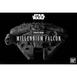 Star Wars Episode IV Maqueta Perfect Grade 1/72 Millennium Falcon 48 cm Bandai Star Wars 
