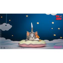 Tom y Jerry: estatua de dulces sueños Soap Studios