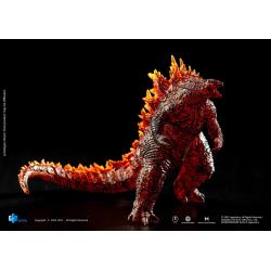 Godzilla Stylist Series PVC Statue Godzilla: King of the Monsters Burning Godzilla News Year Exclusive 20 cm