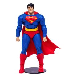 DC Pack 2 Figuras Collector Multipack Superman vs. Armored Batman 18 cm