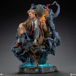 DC Comics Estatua Premium Format John Constantine: Just Another Exorcism Hangover 53 cm Sideshow Collectibles