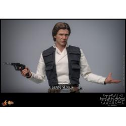Star Wars: Episode VI Figura 1/6 Han Solo 30 cm Hot Toys 