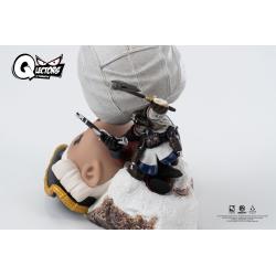 Assassins Creed Estatua PVC Qlectors Connor Last Breath 15 cm Pure Arts