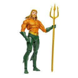 DC Multiverse Figura Aquaman (Endless Winter) 18 cm McFarlane Toys 