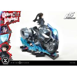 Persona 5 Estatua Premium Masterline Series 1/4 Makoto Niijima \