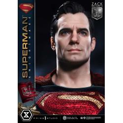 Zack Snyder LA LIGA DE LA JUSTICIA  Estatua Real Elite Masterline Series 1/3 Superman Knightmare Color Edition 95 cm PRIME 1 STUDIO