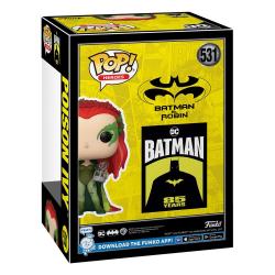 Batman 85 ANIVERSARIO Figura POP! Movies Vinyl Poison Ivy 9 cm FUNKO