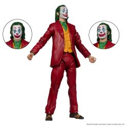 Joker DC Multiverse (Joker Movie) Figura Deluxe Colllector The Joker (Live with Murray Franklin) Limited Edition 18 cm MCFARLANE TOYS