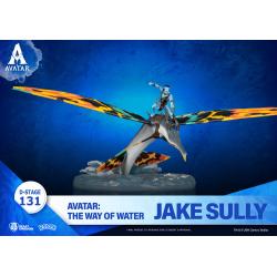 Avatar 2 D-Stage PVC Diorama Jake Sully 11 cm