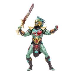 Mortal Kombat Figura Kotal Kahn (Bloody) 18 cm McFarlane Toys