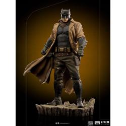 Zack Snyder\'s Justice League Art Scale Statue 1/10 Knightmare Batman 22 cm