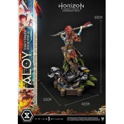 Horizon Forbidden West Ultimate Premium Masterline Series Statue 1/4 Aloy 69 cm