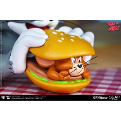 Tom y Jerry Busto Jerry Burger 23 cm