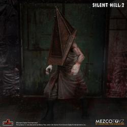 Silent Hill 2 Figuras 5 Points Deluxe Set 9 cm mezco