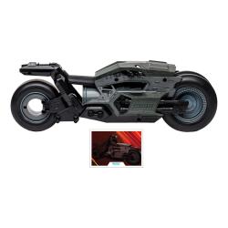 DC The Flash Movie Vehículo Batcycle McFarlane Toys BATMAN McFarlane Toys 