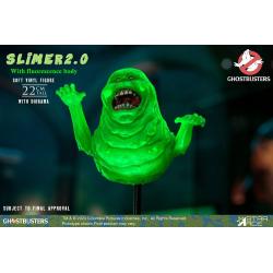 CAZAFANTASMAS Estatua 1/8 Slimer 2.0 22 cm STAR ACE TOYS