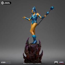 Masters del Universo Estatua 1/10 Art Scale Evil-Lyn Color Variant 28 cm IRON STUDIOS